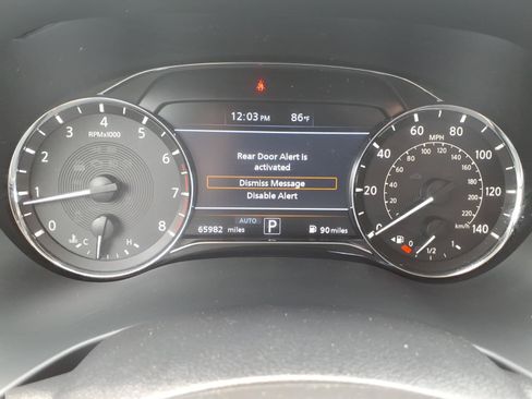 Used 2022 INFINITI QX80 Luxe w/ Cargo Package AWD/4WD image 16
