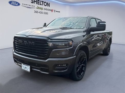 New 2026 RAM 1500 Laramie w/ Night Edition image 1