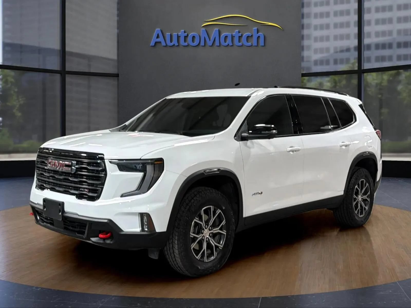 Used 2026 GMC Acadia AT4 w/ LPO, Floor Liner Package AWD/4WD image 4