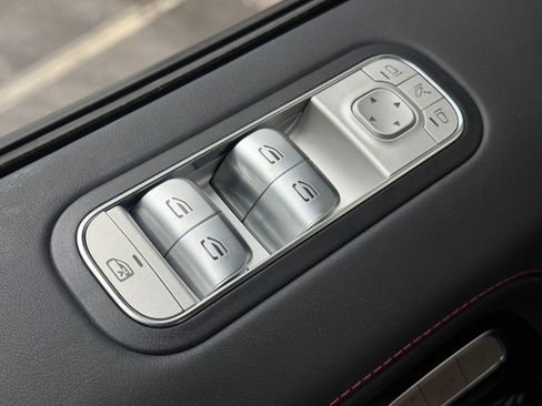 Used 2023 Mercedes-Benz G 63 AMG Squared w/ AMG Night Package Magno image 18