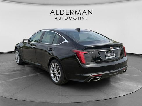 Used 2020 Cadillac CT5 Premium Luxury AWD/4WD image 4
