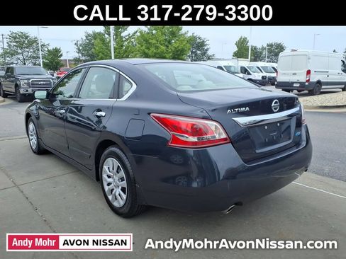 Used 2013 Nissan Altima 2.5 S FWD image 6