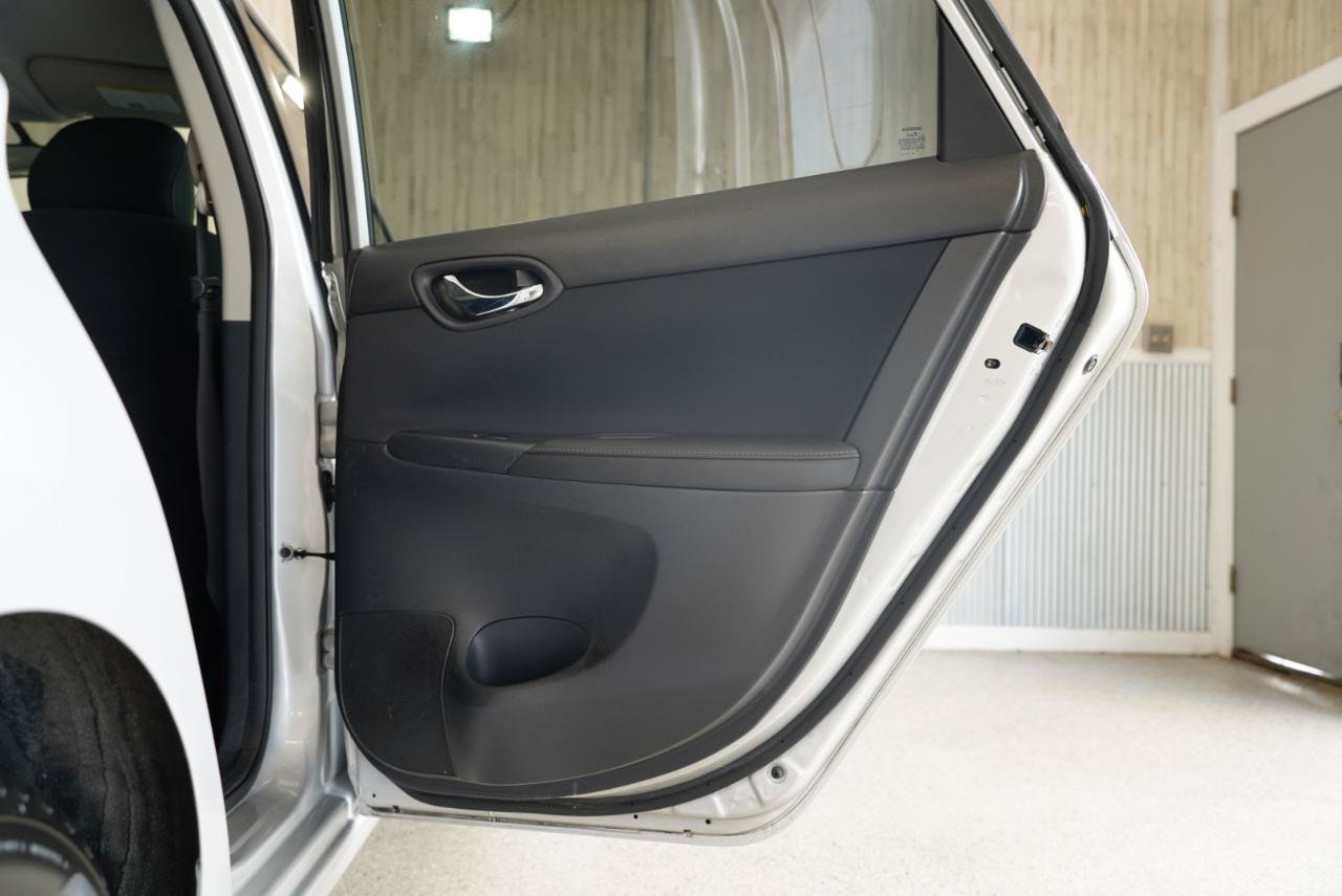 Used 2019 Nissan Sentra S FWD image 34