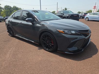 Certified 2023 Toyota Camry TRD w/ TRD Package w/JBL Audio