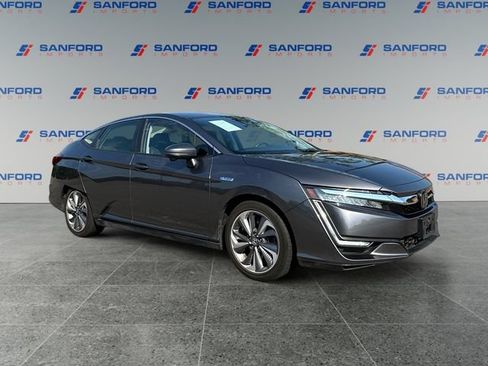 Used 2018 Honda Clarity Plug-In Hybrid image 7