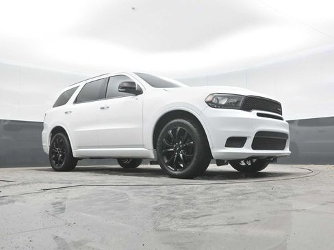 Used 2020 Dodge Durango GT AWD/4WD image 28