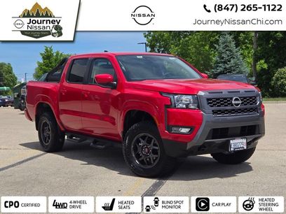 Used 2025 Nissan Frontier SV w/ SV Convenience Package