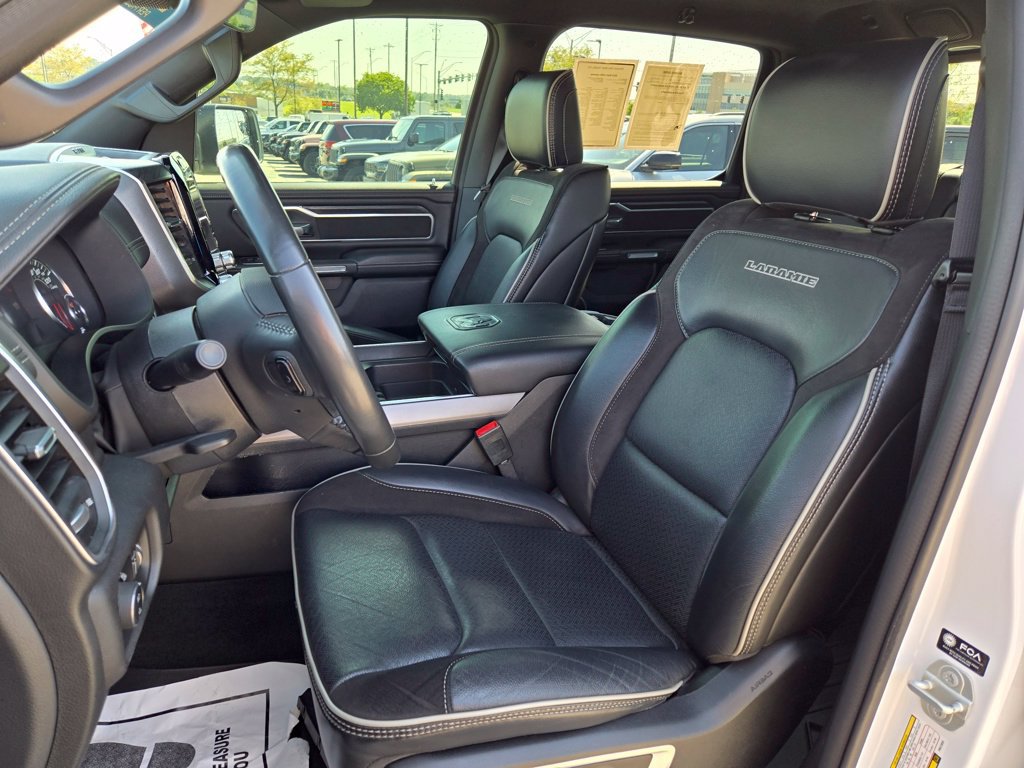Used 2023 RAM 1500 Laramie AWD/4WD image 17