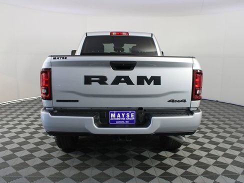 New 2026 RAM 2500 Big Horn AWD/4WD image 23