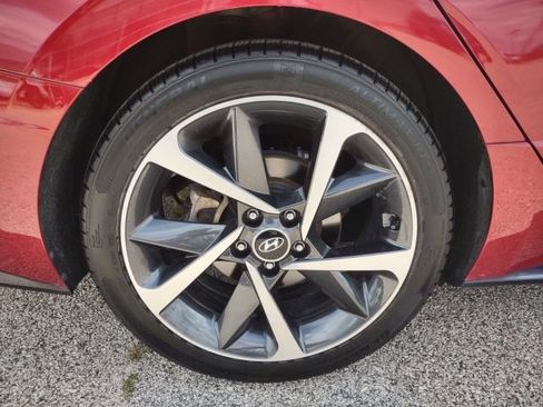 Used 2023 Hyundai Sonata SEL Plus FWD image 24