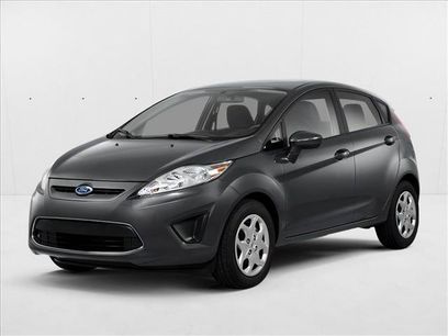 Used 2013 Ford Fiesta SE