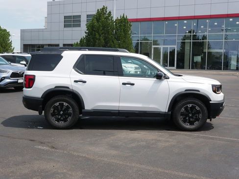 Used 2026 Honda Passport TrailSport Elite image 4