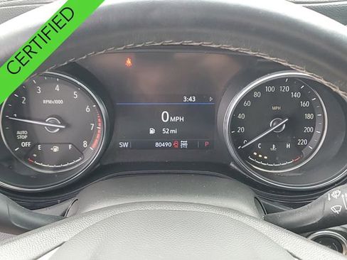 Used 2021 Buick Encore GX Preferred AWD/4WD image 12