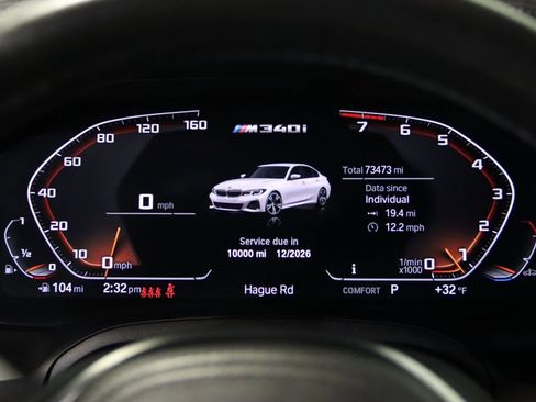 Used 2020 BMW M340i xDrive w/ Parking Assistance Package image 35