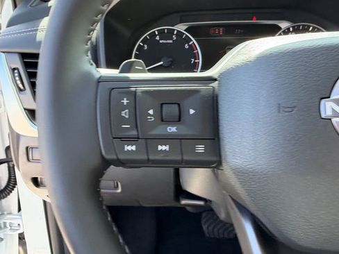 New 2026 Nissan Rogue SV w/ Cold Weather Package FWD image 20