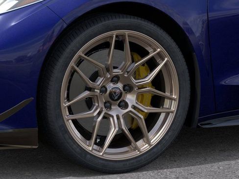New 2025 Chevrolet Corvette Z06 RWD image 9