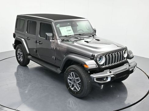 New 2026 Jeep Wrangler Unlimited Sahara image 33
