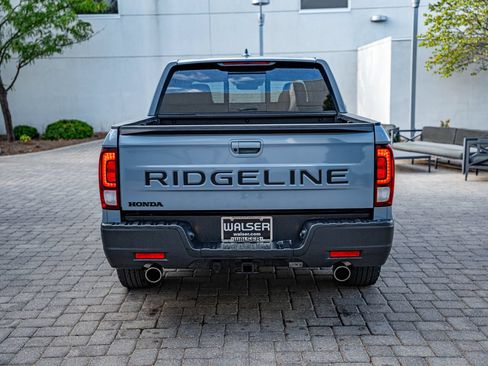Used 2025 Honda Ridgeline RTL image 6