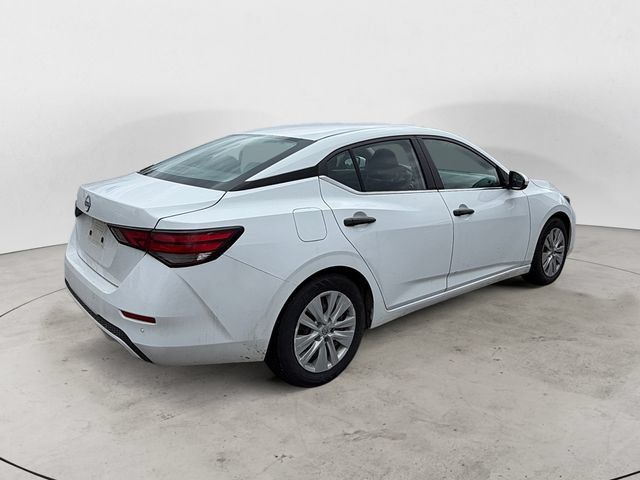 Certified 2024 Nissan Sentra S FWD image 3