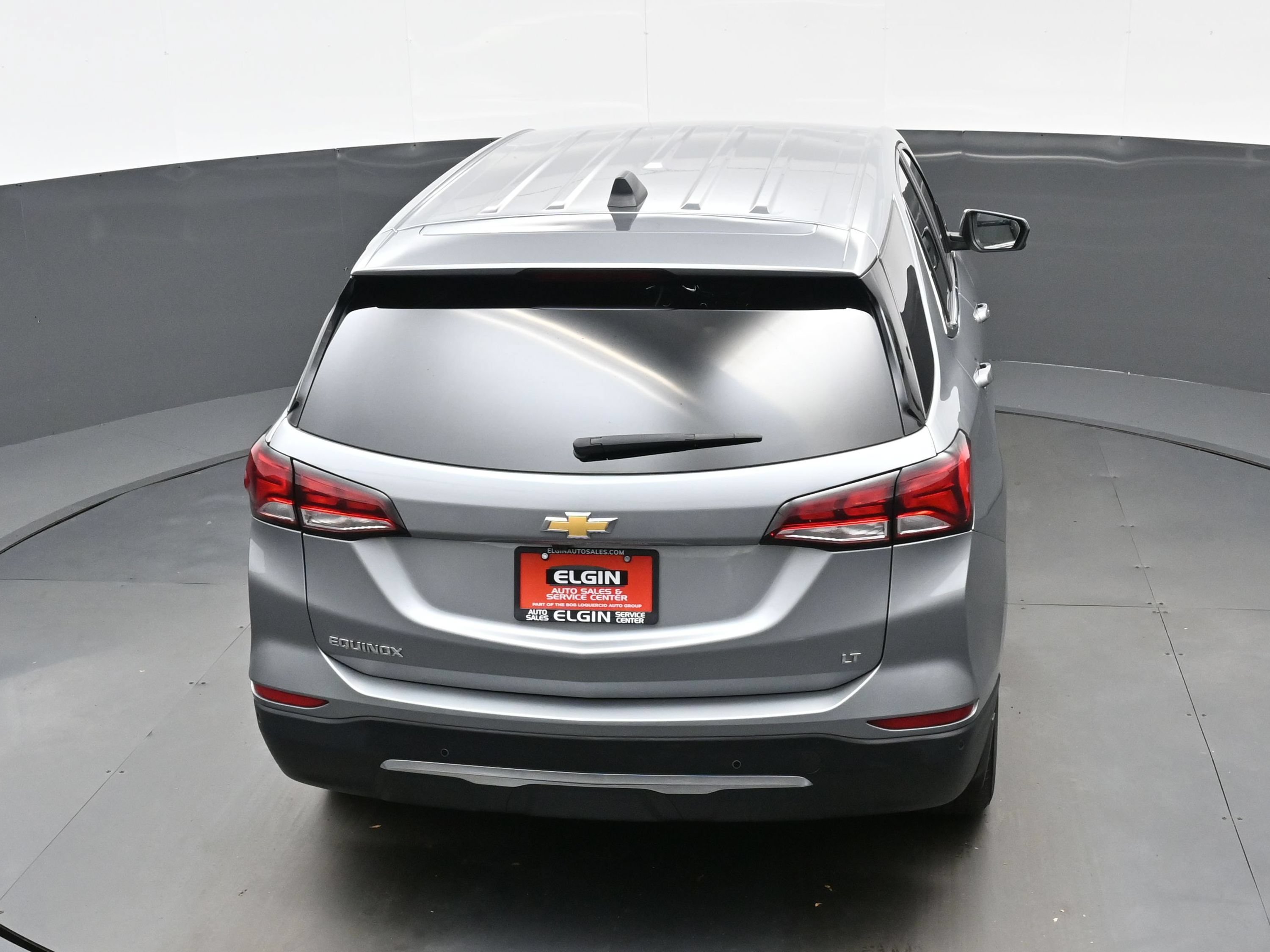 Used 2024 Chevrolet Equinox LT w/ LPO, Floor Liner Package FWD image 37