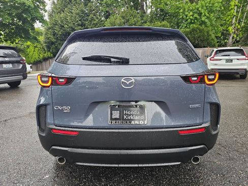 Used 2025 MAZDA CX-50 2.5 Hybrid w/ Preferred Pkg AWD/4WD image 6