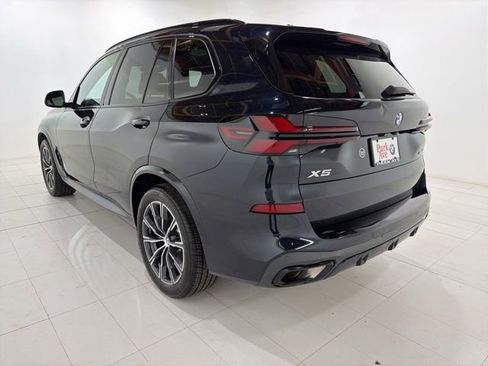 Certified 2024 BMW X5 xDrive40i w/ Executive Package AWD/4WD image 3