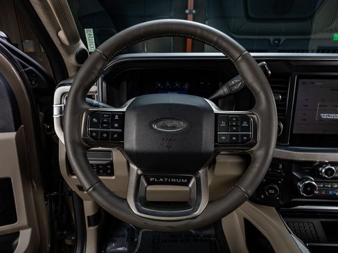 Used 2026 Ford F350 Platinum w/ Platinum Plus Package AWD/4WD image 19
