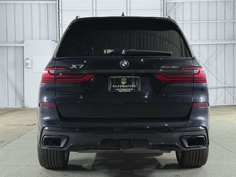 Used 2022 BMW X7 xDrive40i w/ M Sport Package image 11