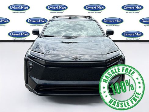Used 2026 Toyota bZ FWD image 2