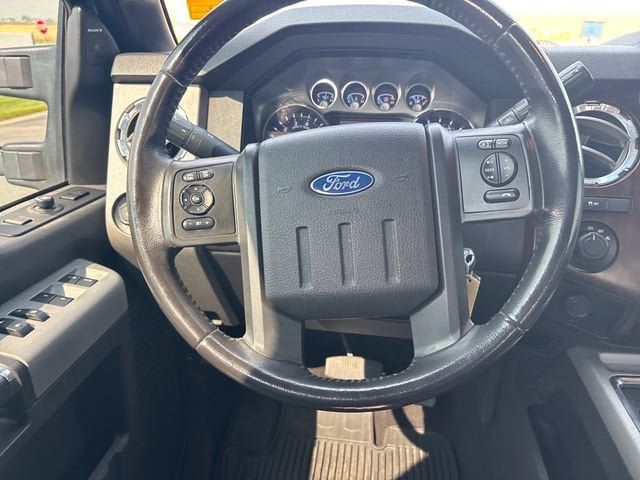 Used 2014 Ford F350 Lariat AWD/4WD image 14
