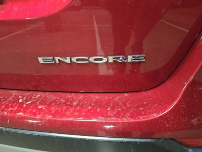 Used 2019 Buick Encore Preferred