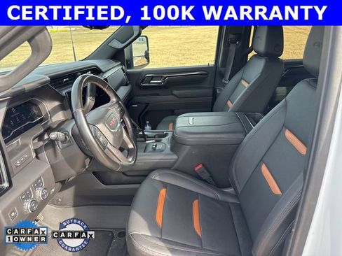 Used 2024 GMC Sierra 2500 AT4 w/ AT4 Premium Plus Package image 10