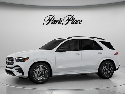 New 2026 Mercedes-Benz GLE 450 4MATIC image 3