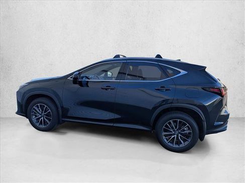 Used 2024 Lexus NX 350h AWD w/ Vision Package image 9