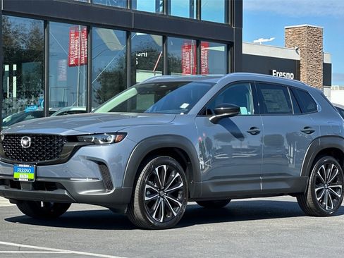 New 2025 MAZDA CX-50 AWD 2.5 S w/ Premium Plus Pkg image 9