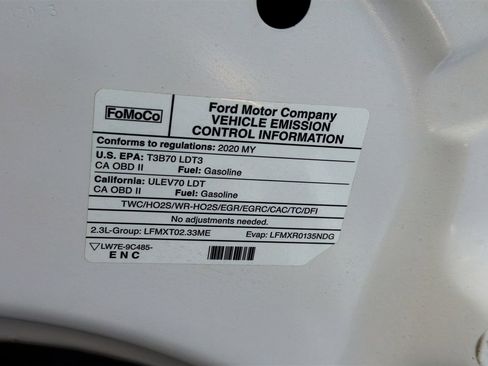 Used 2020 Ford Ranger XLT w/ Equipment Group 301A Mid image 15