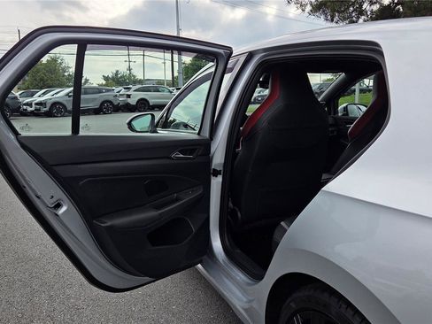 Used 2023 Volkswagen GTI SE w/ SE Leather Package FWD image 28