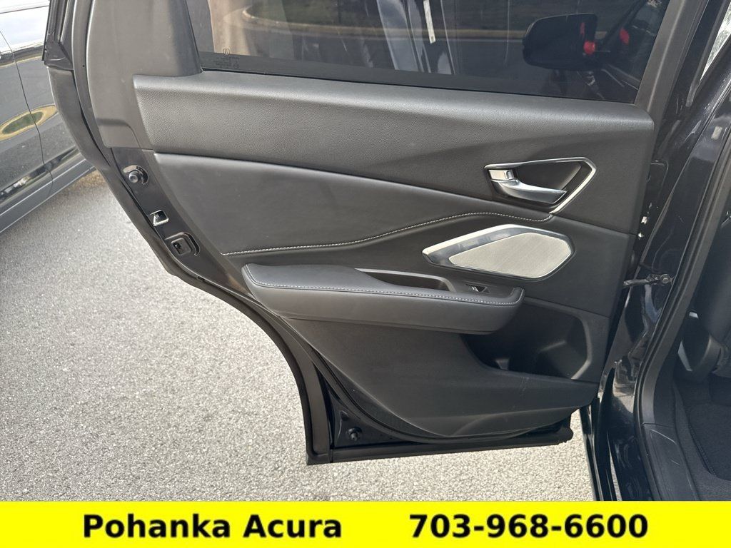Used 2019 Acura RDX w/ Advance Package FWD image 25