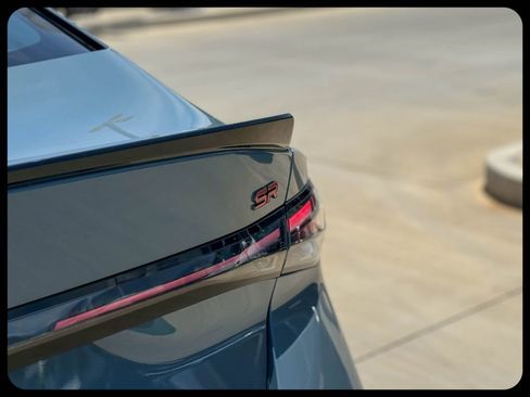 New 2026 Nissan Sentra SR FWD image 11