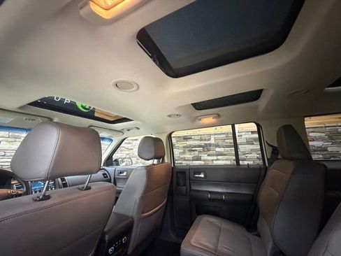 Used 2019 Ford Flex Limited w/ Equipment Group 303A AWD/4WD image 37