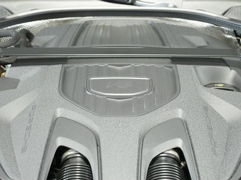 Used 2025 Porsche Panamera 4 AWD/4WD image 30