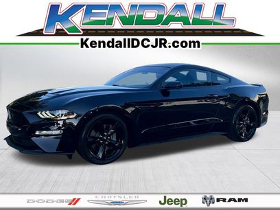 Used 2022 Ford Mustang GT w/ Equipment Group 301A