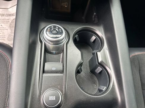 Certified 2025 Ford Explorer ST w/ Sun And Sound Package image 22