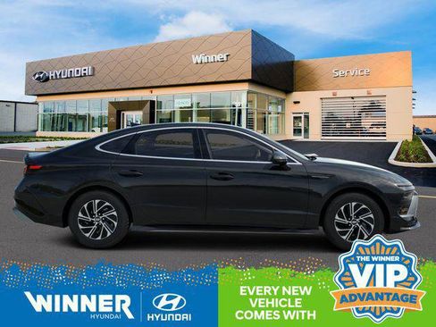 New 2026 Hyundai Sonata Blue image 6