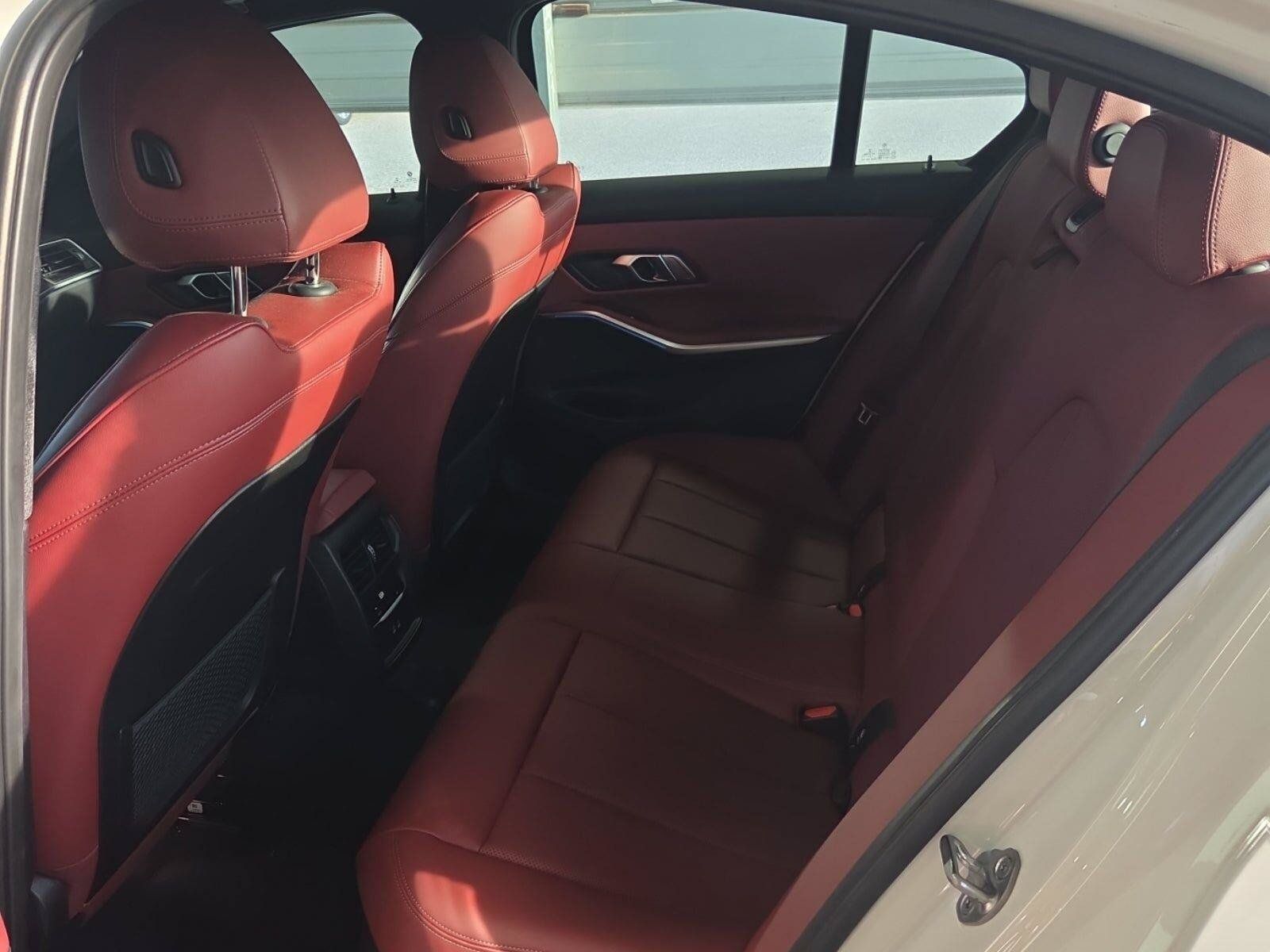Used 2022 BMW 330e w/ Driving Assistance Package RWD image 5