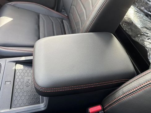 New 2026 Nissan Frontier PRO-4X w/ Pro Premium Package image 21