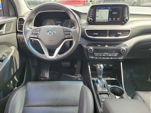 Used 2019 Hyundai Tucson Ultimate AWD/4WD image 10