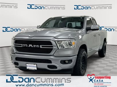 Used 2021 RAM 1500 Big Horn