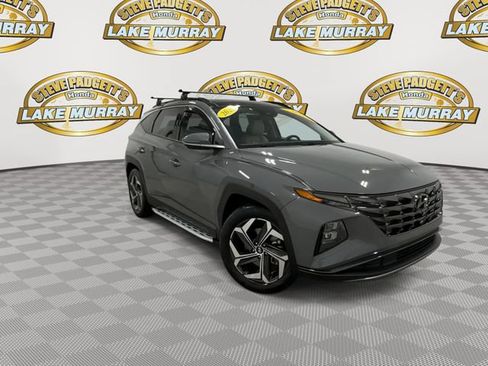 Used 2024 Hyundai Tucson Limited FWD image 6