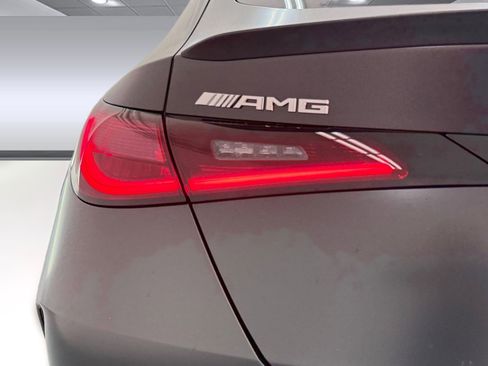 New 2026 Mercedes-Benz GLC 43 AMG 4MATIC Coupe image 9